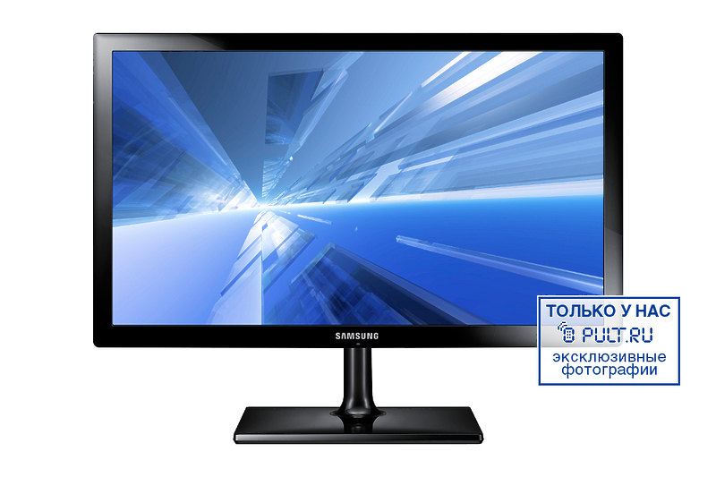 LED телевизор Samsung T23C370EX артикул 100045Si-1 фото 3