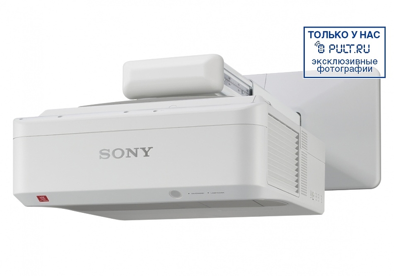 Проектор Sony VPL-SW535C артикул 349781FV-1 фото 3