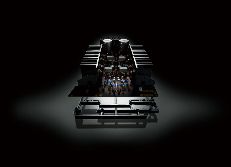 Интегральный усилитель Yamaha A-S501 black артикул 116466Si-1 фото 5