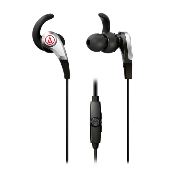 Наушники Audio Technica ATH-CKX5iS BK артикул 150256Si-1