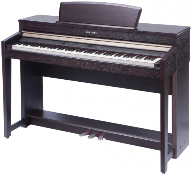 Клавишный инструмент Kurzweil CUP120 SR Andante артикул 136276Si-1