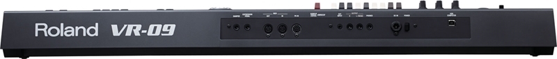 Клавишный инструмент Roland V-Combo VR-09 артикул 136412Si-1 фото 4