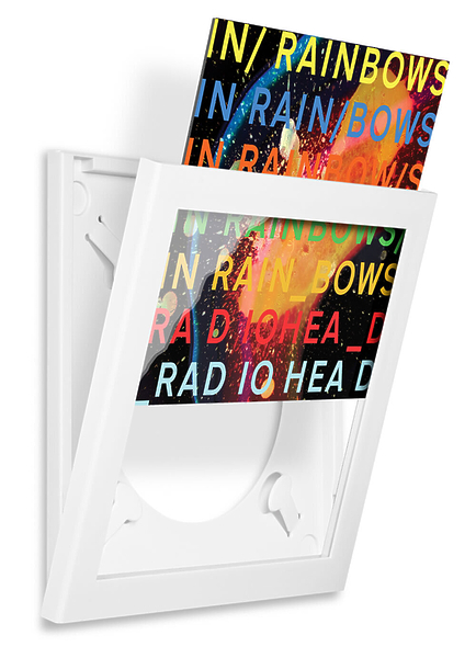 Рамка Pro-Ject ART VINYL для LP (1шт) white артикул 123286Si-1 фото 5