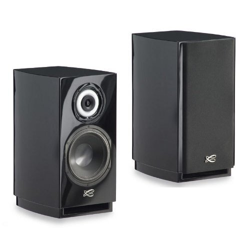 Полочная акустика Cabasse Bora (Glossy black) артикул 105150Si-1