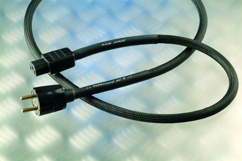 Кабель сетевой Silent Wire AC 8 1.0m артикул 105972FV-1