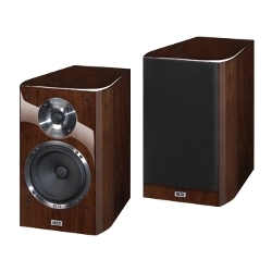 Полочная акустика Heco Celan GT 302 piano espresso артикул 443890FV-1