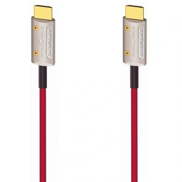 HDMI кабель Wire World Starlight Optical HDMI - 48G/8K 10m артикул 296187Si-1
