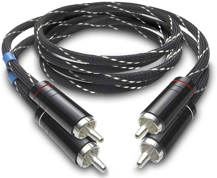 Межблочный кабель Pro-Ject Connect It RCA С, 1,23м артикул 255425Si-1