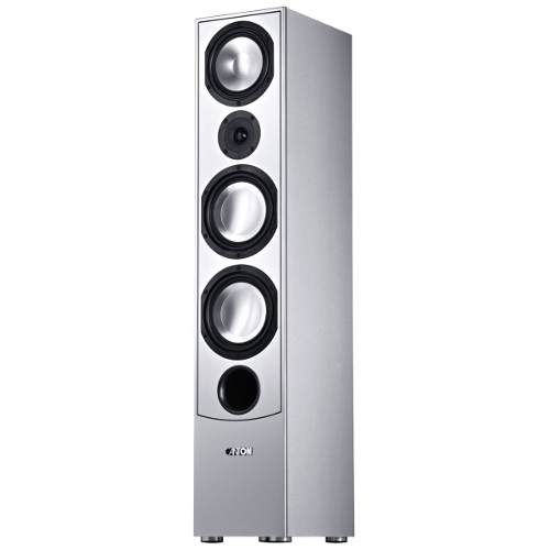 Напольная акустика Canton GLE 490.2 silver артикул 401903FV-1 в интернет-магазине «HiFiRussia»
