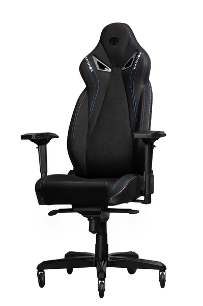 Игровое кресло KARNOX Assassin, Ghost Edition артикул 265768Si-1