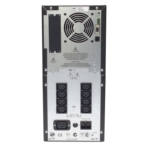 APC SUA3000I артикул 114689Si-1 фото 3