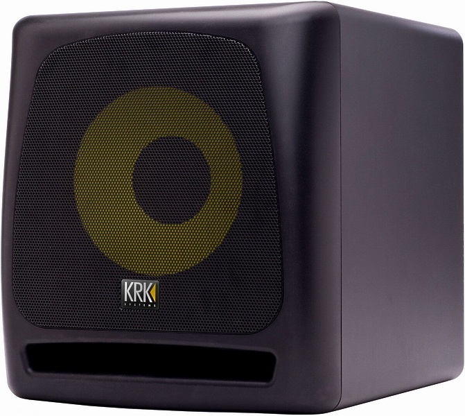 Сабвуфер KRK 10S артикул 106043Si-1 фото 5