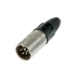 Разъем Neutrik NC4MX