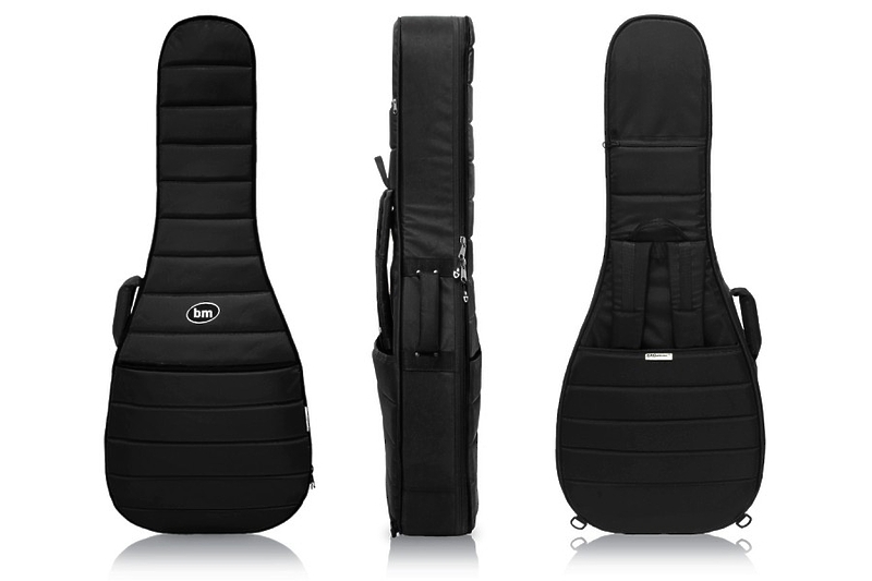 Чехол для акустической гитары Bag & Music Acoustic_PRO MAX BM1032 артикул 255156Si-1