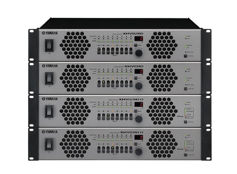 Усилитель мощности Yamaha XMV8280 артикул 147103Si-1 фото 4