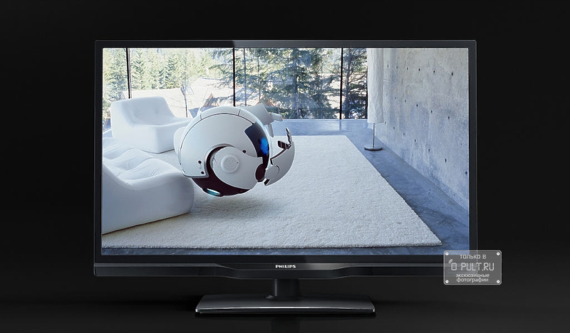 LED телевизор Philips 20PFL3108H/60 артикул 102201Si-1 фото 3