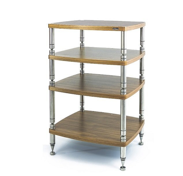 Стенд Solidsteel HF-4 Elite Walnut артикул 236711Si-1