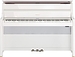 Клавишный инструмент Roland LX-15-PW
