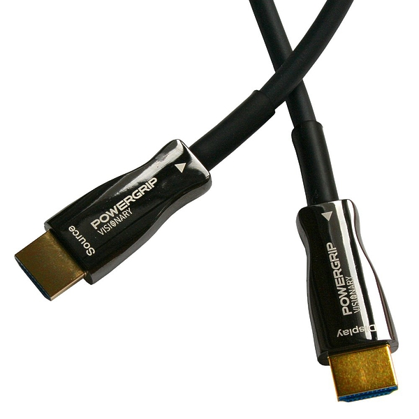 HDMI кабель PowerGrip Visionary Armored A 2.1 – 10.0m артикул 270010Si-1
