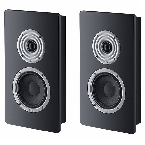 Настенная акустика Heco Ambient 11 F Black артикул 209894Si-1