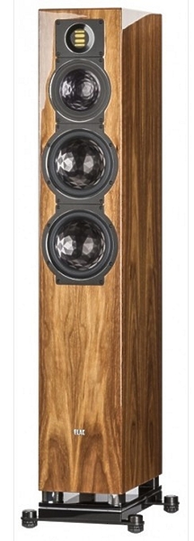 Напольная акустика Elac AIR-X 409 walnut high gloss артикул 145009Si-1