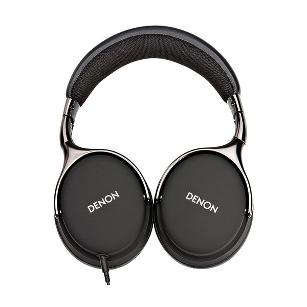 Наушники Denon AH-D1200 Black артикул 178705Si-1 фото 4