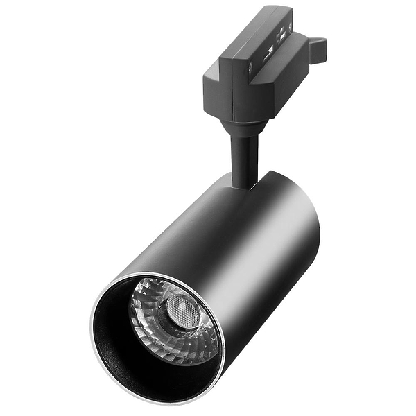 Светильник трековый JazzWay PTR 0725 3000К 25Вт BL артикул 281845Si-1