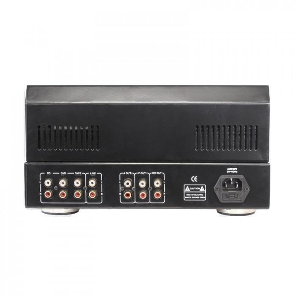 Dynavox TPR-1 Black (204242) #1 в «HiFiRussia»