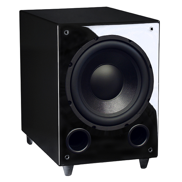 Сабвуфер Davis Acoustics Basson 77 black piano артикул 167123Si-1