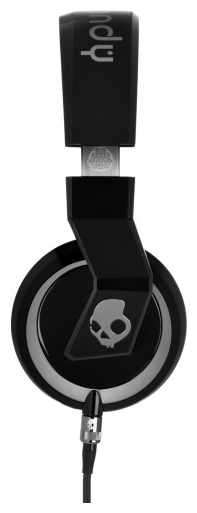 Наушники Skullcandy Mix Master DJ артикул 121908Si-1 фото 4