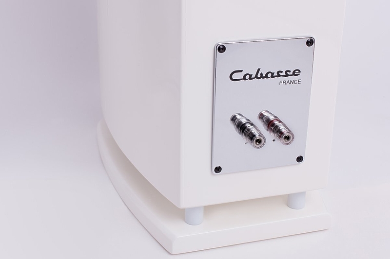Напольная акустика Cabasse Java MC40 (Glossy white) артикул 105172Si-1 фото 4