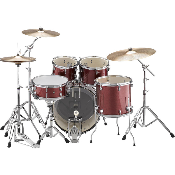 Ударная установка Yamaha RDP2F5 Burgandy Glitter артикул 196456Si-1 фото 3