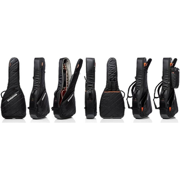 Чехол для акустической гитары MONO M80-VAD-BLK артикул 290416Si-1 фото 3