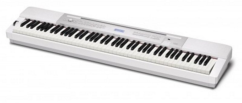 Клавишный инструмент Casio PX-350MWE артикул 136176Si-1 фото 3