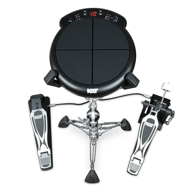 Электронная ударная установка KAT PERCUSSION KTMP1 артикул 152210Si-1 фото 5