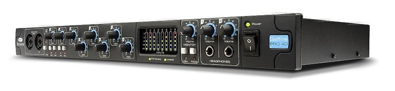 FOCUSRITE Saffire PRO 40 артикул 292263-1 фото 5
