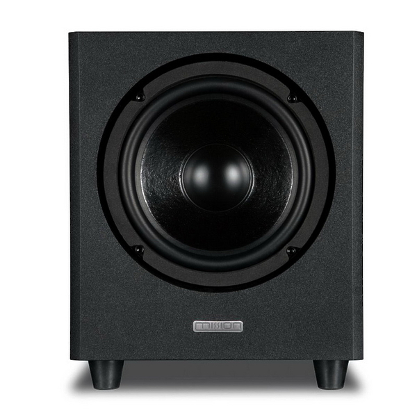 АС Mission M-Cube + SE Subwoofer Midnight артикул 268445Si-1