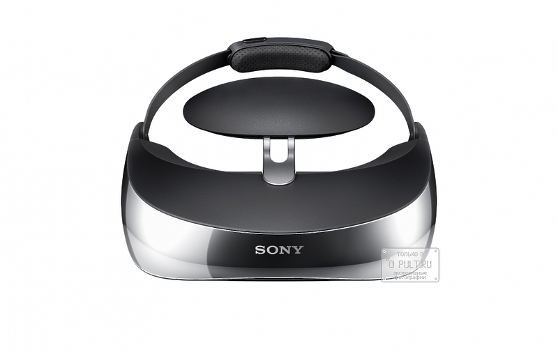 3D очки Sony HMZ-T3 артикул 102135Si-1 фото 3