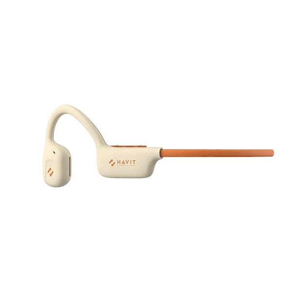 Наушники HAVIT Freego1 Air Beige артикул 330545Si-1 фото 6