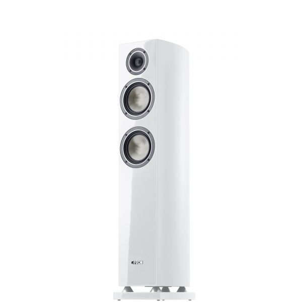 Напольная акустика Canton Vento 876 white lacquer артикул 137666Si-1