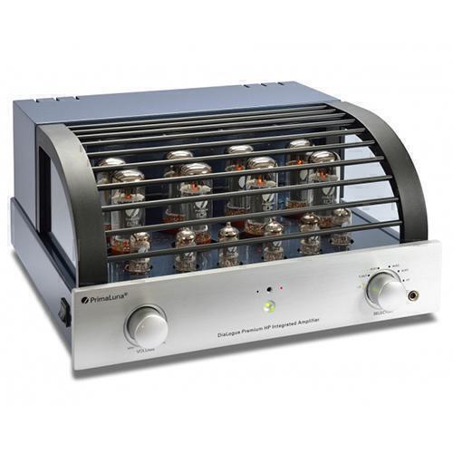 PrimaLuna dialogue premium HP Stereo/Mono silver в «HiFiRussia»