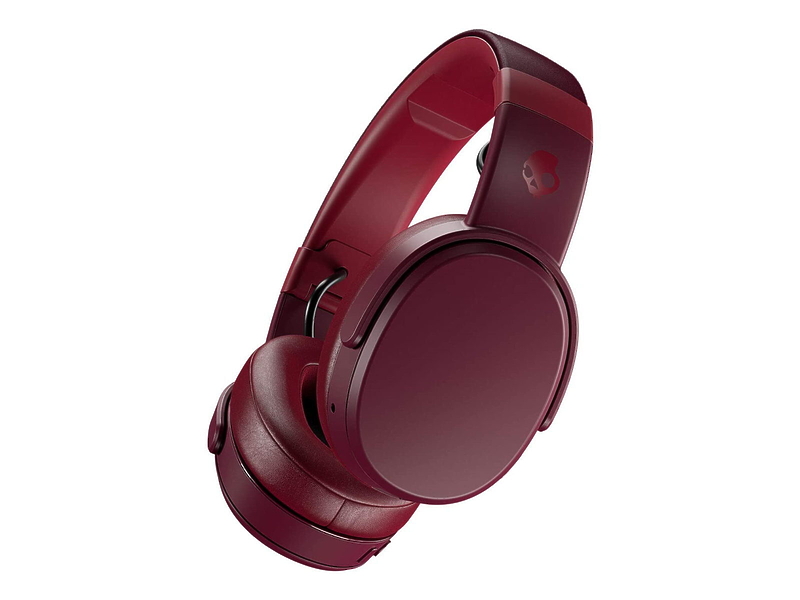 Наушники Skullcandy S6CRW-M685 Crusher Wireless Over-Ear Moab/Red/Black артикул 233297Si-1 фото 3