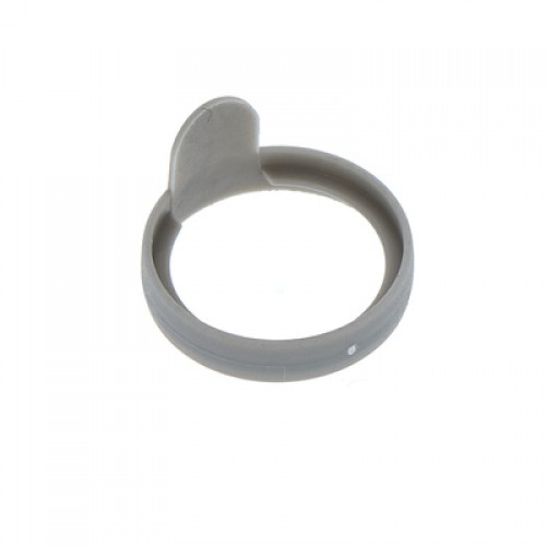 Кольцо для разъемов Neutrik PXR-8-GREY артикул 283373Si-1