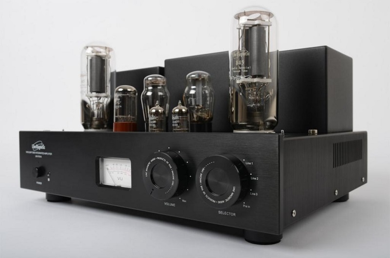 Ламповый усилитель Line Magnetic LM-518 IA артикул 145644Si-1