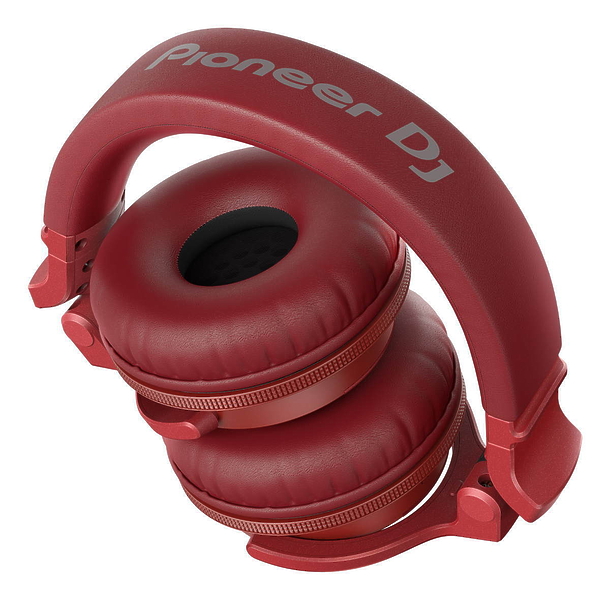 DJ наушники Pioneer HDJ-CUE1BT-R артикул 243797Si-1 фото 3