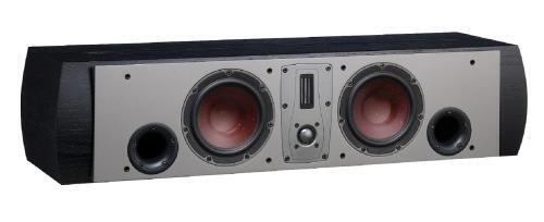 Центральный канал Dali Mentor Vokal Black артикул 435080FV-1