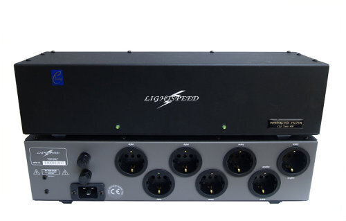 Сетевой фильтр Lightspeed CLS Euro 400 артикул 394147FV-1
