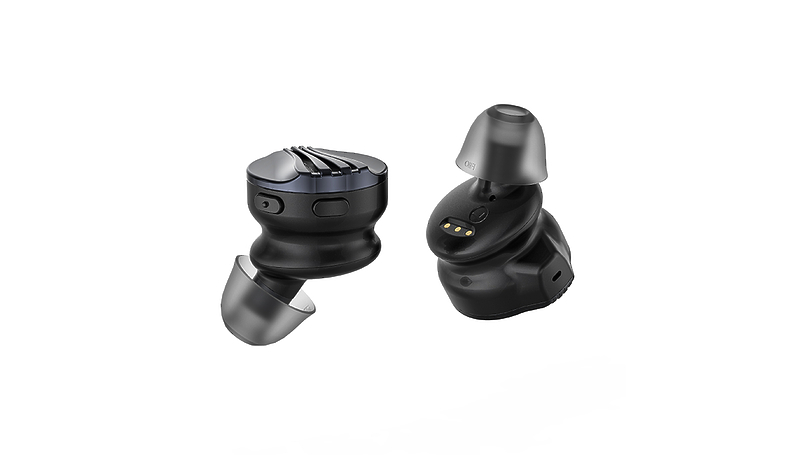 Наушники FiiO FW5 артикул 275521Si-1 фото 6