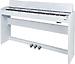 Клавишный инструмент Roland F-120R-PW