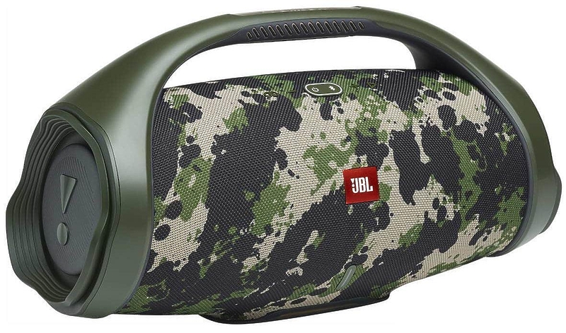 Портативная акустика JBL Boombox 2 squad артикул 227474Si-1